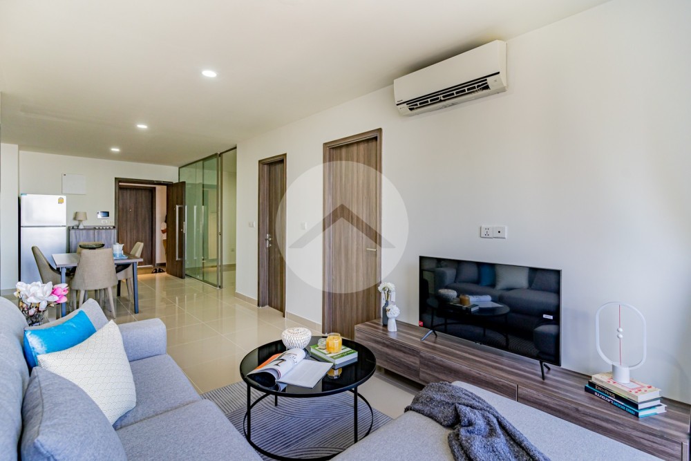 3 Bedroom Condo For Rent - The Peak, Tonle Bassac, Phnom Penh - Image 5