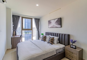 3 Bedroom Condo For Rent - The Peak, Tonle Bassac, Phnom Penh thumbnail