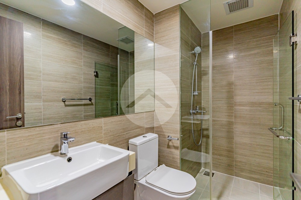 3 Bedroom Condo For Rent - The Peak, Tonle Bassac, Phnom Penh - Image 16