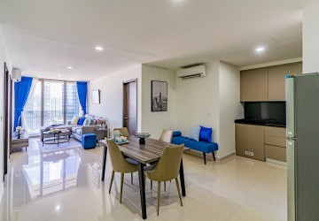 3 Bedroom Condo For Rent - The Peak, Tonle Bassac, Phnom Penh thumbnail