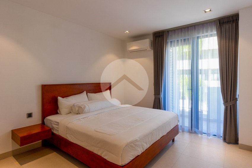 3 Bedroom Condo For Rent - Rose  Apple Square, Svay Dangkum, Siem Reap