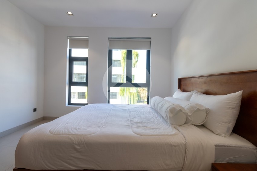 3 Bedroom Condo For Rent - Rose  Apple Square, Svay Dangkum, Siem Reap