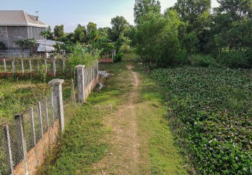 1318 Sqm Residential Land For Sale - Svay Dangkum, Siem Reap thumbnail