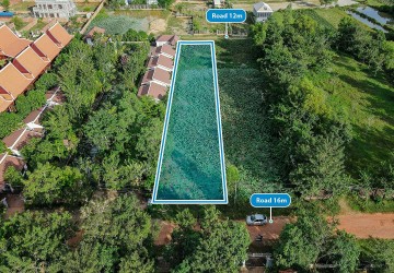 1318 Sqm Residential Land For Sale - Svay Dangkum, Siem Reap thumbnail