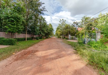 1318 Sqm Residential Land For Sale - Svay Dangkum, Siem Reap thumbnail