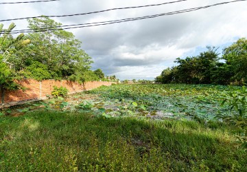 1318 Sqm Residential Land For Sale - Svay Dangkum, Siem Reap thumbnail