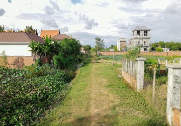 1318 Sqm Residential Land For Sale - Svay Dangkum, Siem Reap thumbnail