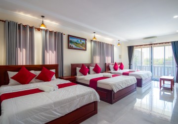 10 Bedroom Commercial Villa For Rent - Svay Dangkum, Siem Reap thumbnail