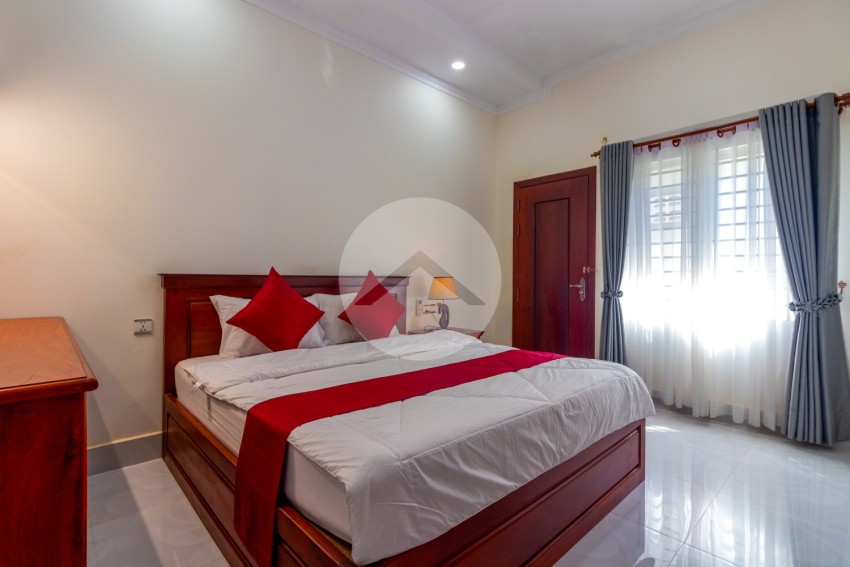 10 Bedroom Commercial Villa For Rent - Svay Dangkum, Siem Reap