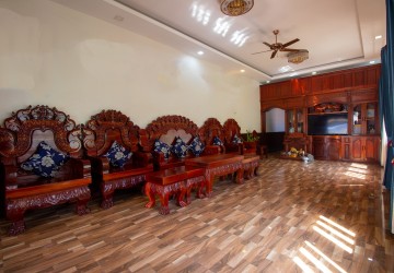 10 Bedroom Commercial Villa For Rent - Svay Dangkum, Siem Reap thumbnail