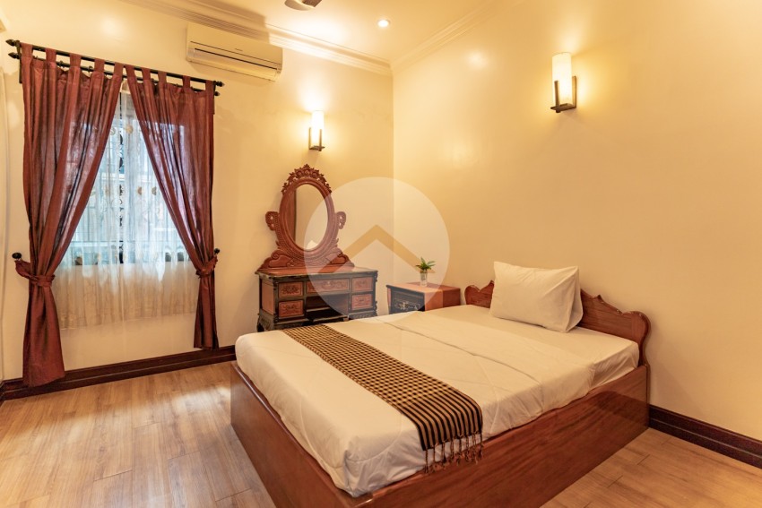 4 Bedroom Twin Villa For Rent - Bassac Garden, Tonle Bassac, Phnom Penh