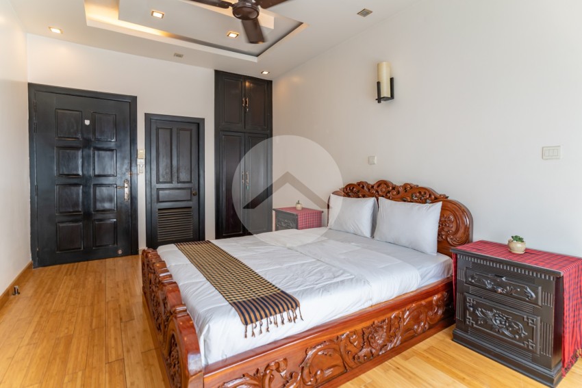 4 Bedroom Twin Villa For Rent - Bassac Garden, Tonle Bassac, Phnom Penh