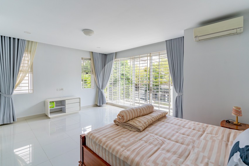 4 Bedroom Twin Villa For Rent-Borey Penghouth Boeng Snor, Nirot, Phnom Penh