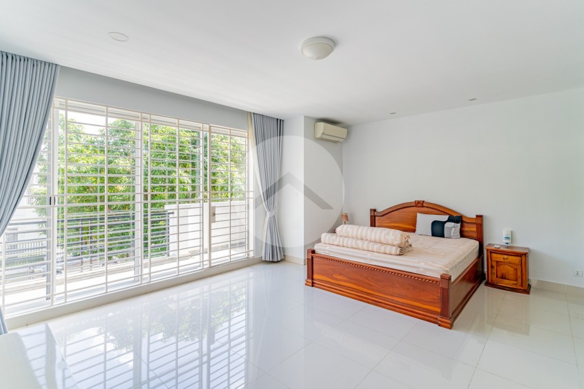 4 Bedroom Twin Villa For Rent-Borey Penghouth Boeng Snor, Nirot, Phnom Penh