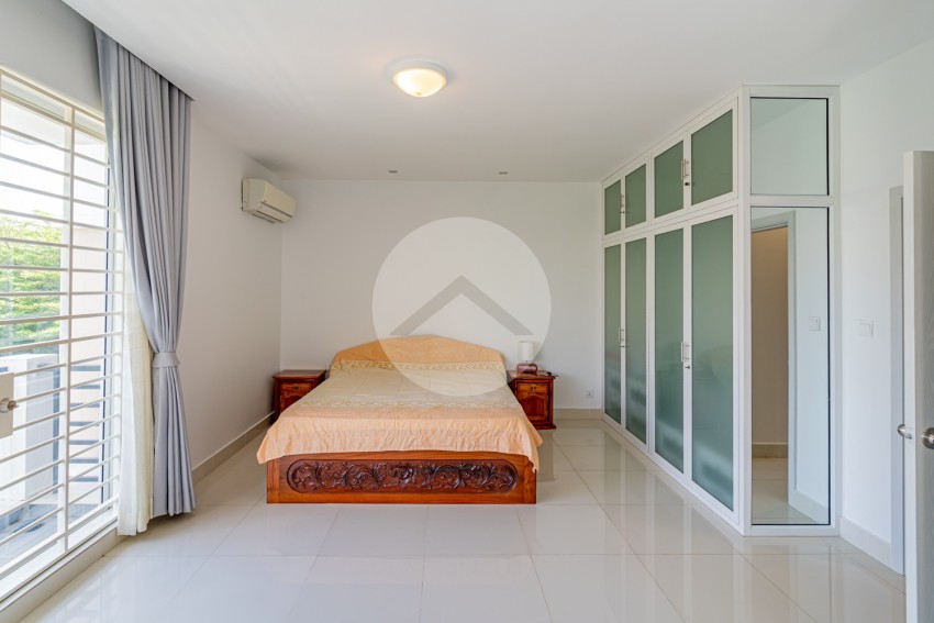 4 Bedroom Twin Villa For Rent-Borey Penghouth Boeng Snor, Nirot, Phnom Penh