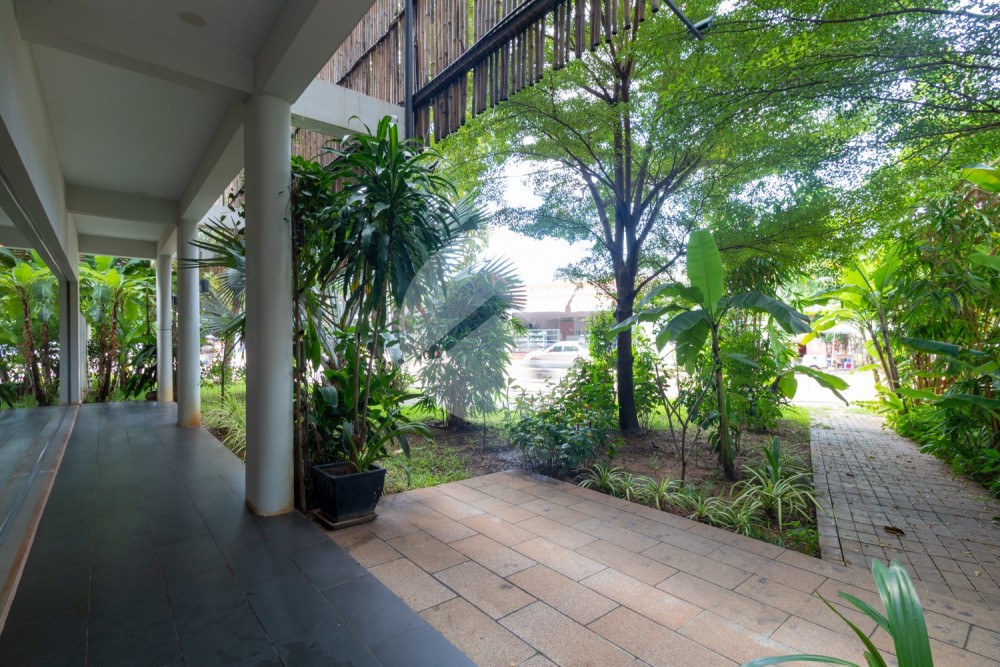 78 Sqm Office Space For Rent - Sala Kamreuk, Siem Reap - Image 13