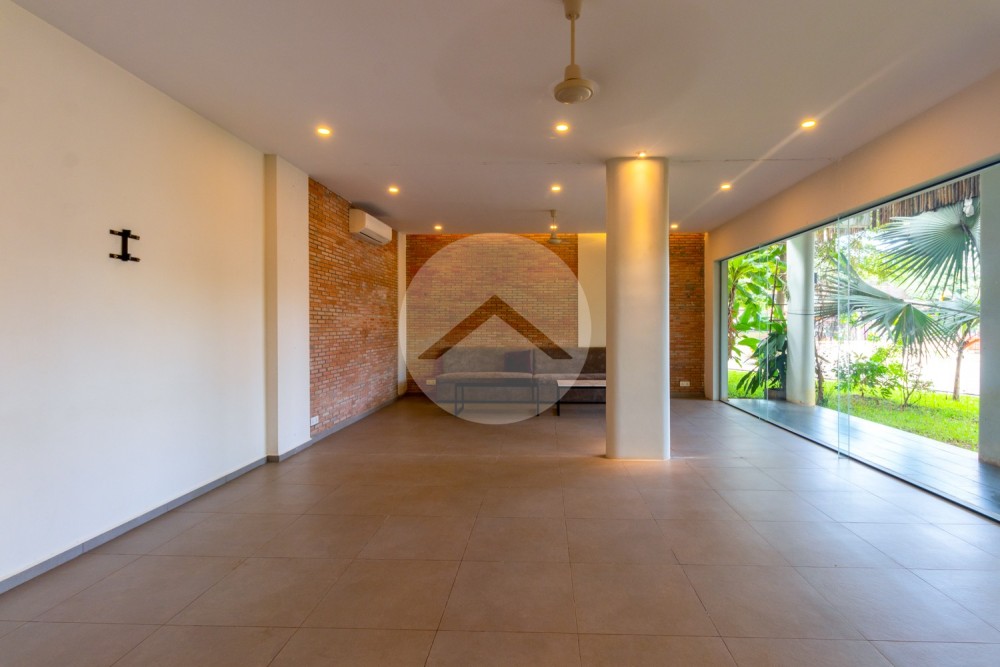 78 Sqm Office Space For Rent - Sala Kamreuk, Siem Reap