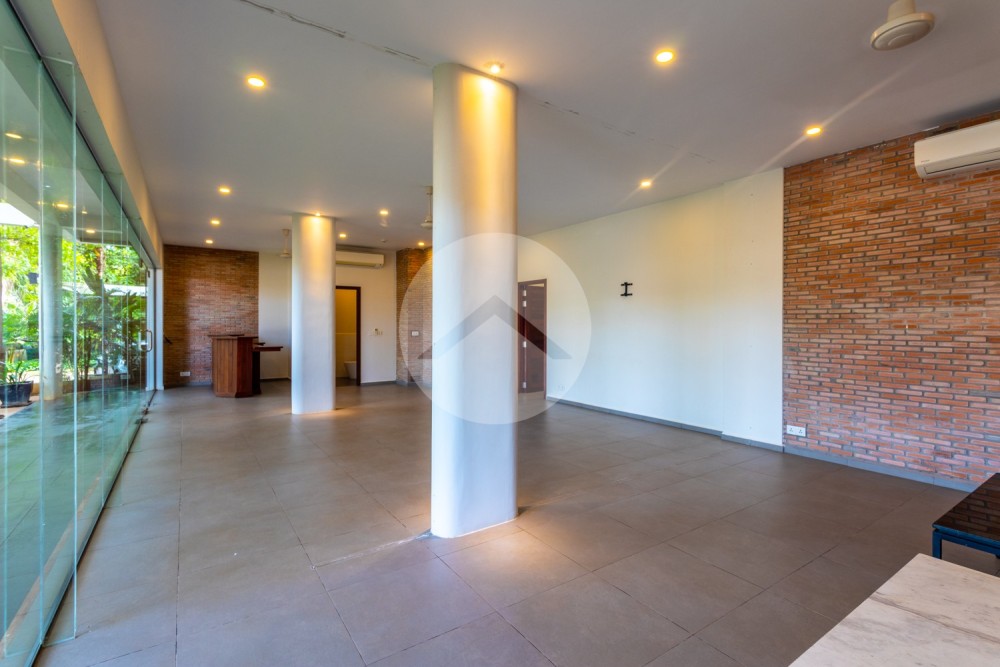 78 Sqm Office Space For Rent - Sala Kamreuk, Siem Reap - Image 2