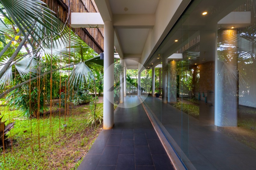 78 Sqm Office Space For Rent - Sala Kamreuk, Siem Reap