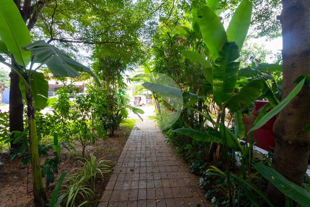 78 Sqm Office Space For Rent - Sala Kamreuk, Siem Reap - Image 15
