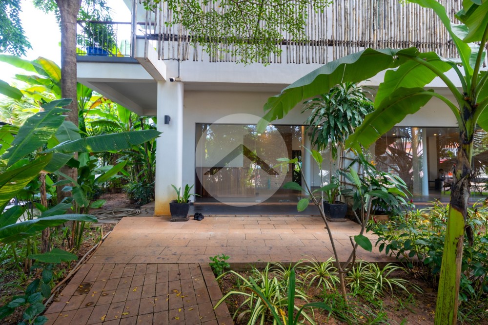78 Sqm Office Space For Rent - Sala Kamreuk, Siem Reap - Image 20