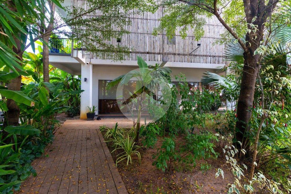78 Sqm Office Space For Rent - Sala Kamreuk, Siem Reap - Image 21