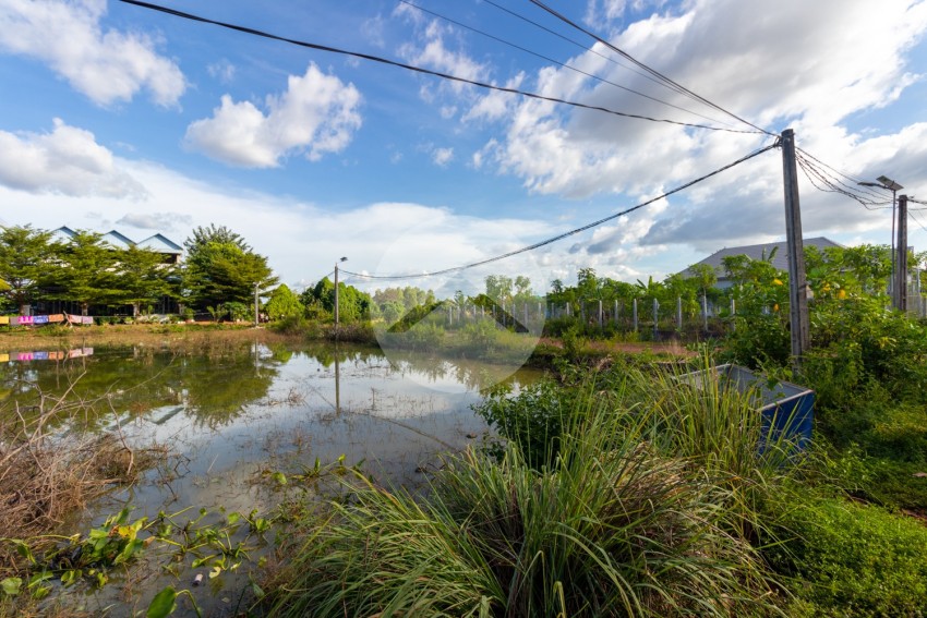 296 Sqm Residential Land For Sale - Chreav, Siem Reap