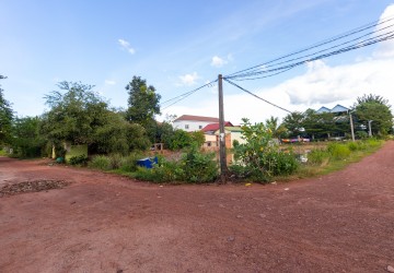 296 Sqm Residential Land For Sale - Chreav, Siem Reap thumbnail