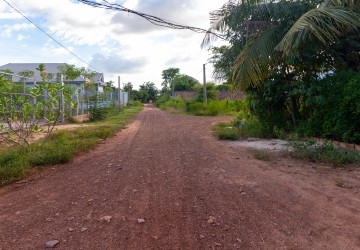 296 Sqm Residential Land For Sale - Chreav, Siem Reap thumbnail