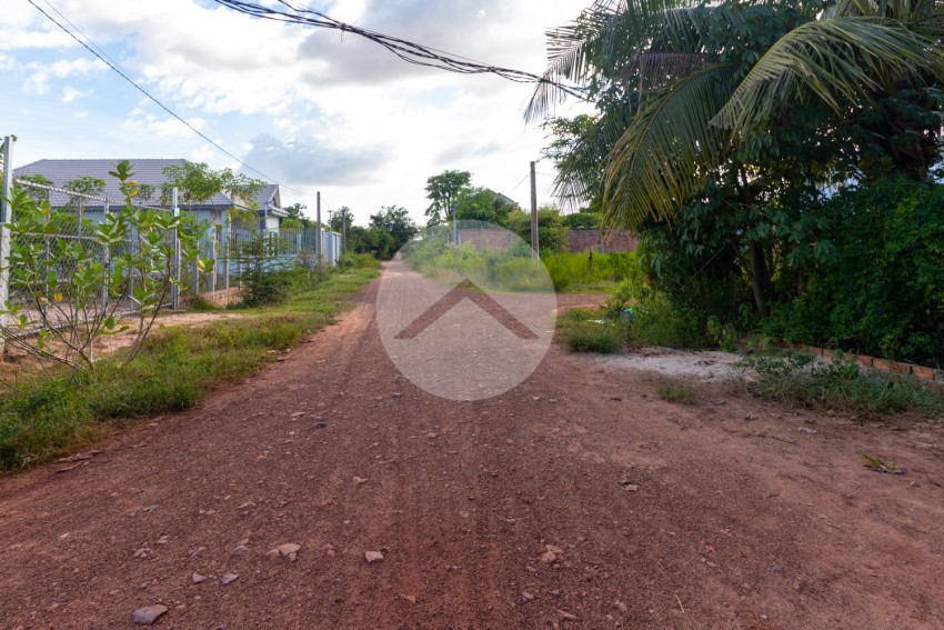 296 Sqm Residential Land For Sale - Chreav, Siem Reap