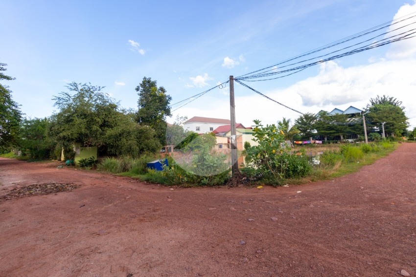 296 Sqm Residential Land For Sale - Chreav, Siem Reap