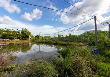 296 Sqm Residential Land For Sale - Chreav, Siem Reap thumbnail