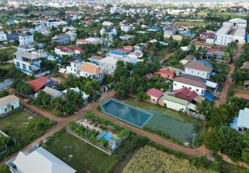 296 Sqm Residential Land For Sale - Chreav, Siem Reap thumbnail