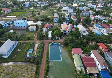 296 Sqm Residential Land For Sale - Chreav, Siem Reap thumbnail