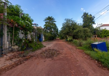 296 Sqm Residential Land For Sale - Chreav, Siem Reap thumbnail