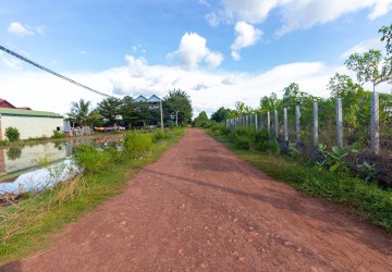 296 Sqm Residential Land For Sale - Chreav, Siem Reap thumbnail