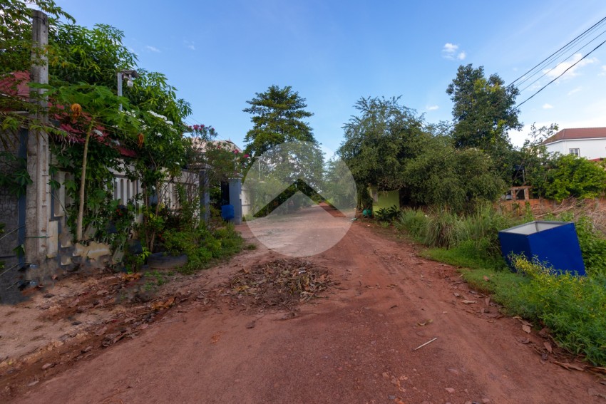 296 Sqm Residential Land For Sale - Chreav, Siem Reap