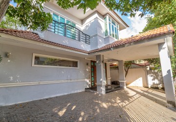 4 Bedroom Villa For Sale - Bassac Garden City, Tonle Bassac, Phnom Penh thumbnail