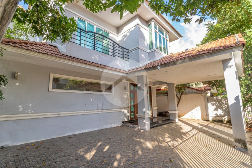 4 Bedroom Villa For Sale - Bassac Garden City, Tonle Bassac, Phnom Penh