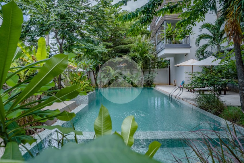 1 Bedroom Apartment For Rent - Sala Kamreuk, Siem Reap