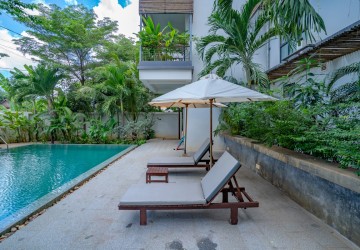 1 Bedroom Apartment For Rent - Sala Kamreuk, Siem Reap thumbnail