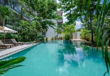 1 Bedroom Apartment For Rent - Sala Kamreuk, Siem Reap thumbnail