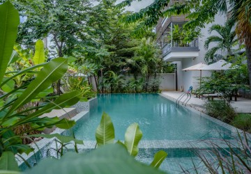 1 Bedroom Apartment For Rent - Sala Kamreuk, Siem Reap thumbnail