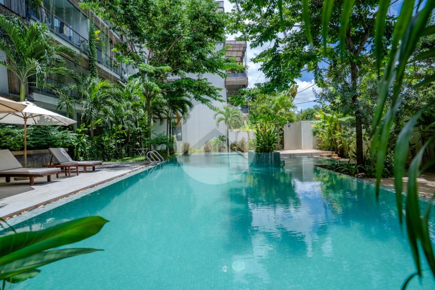 1 Bedroom Apartment For Rent - Sala Kamreuk, Siem Reap