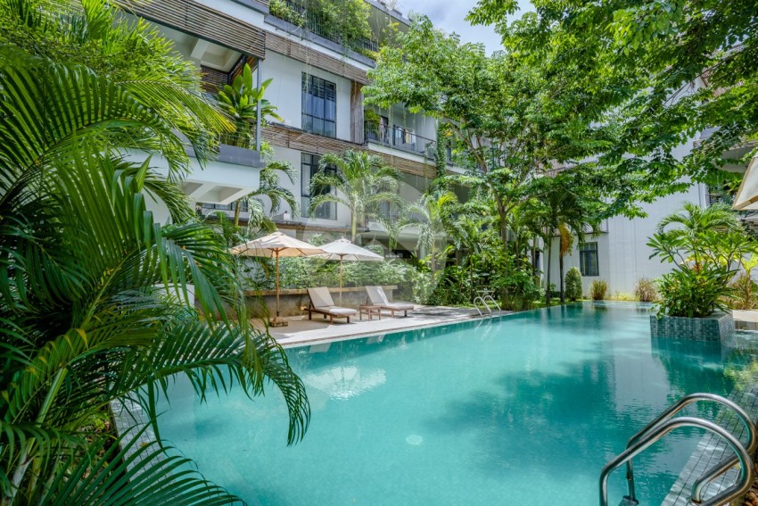 1 Bedroom Apartment For Rent - Sala Kamreuk, Siem Reap