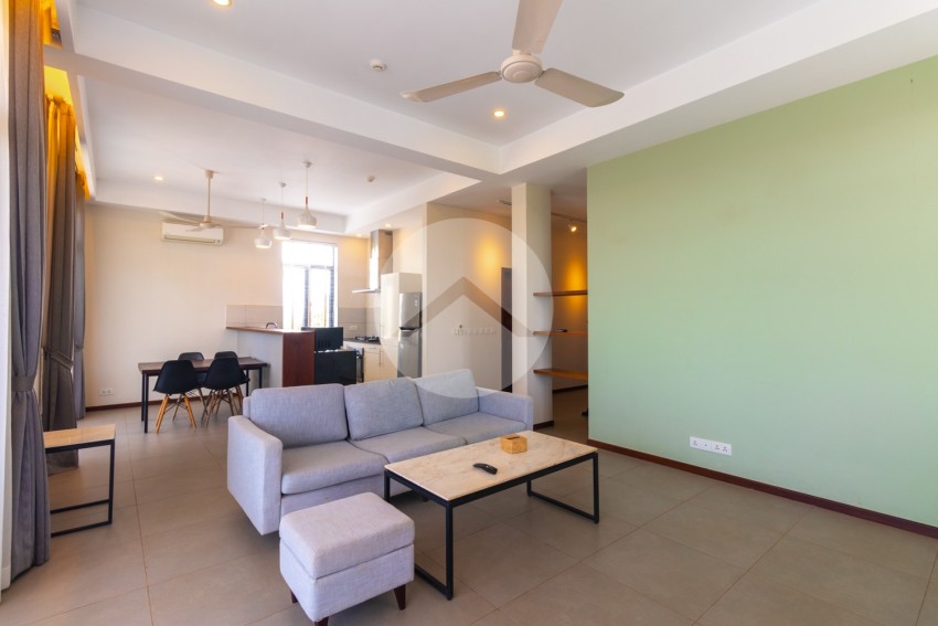 1 Bedroom Apartment For Rent - Sala Kamreuk, Siem Reap