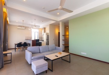 1 Bedroom Apartment For Rent - Sala Kamreuk, Siem Reap thumbnail