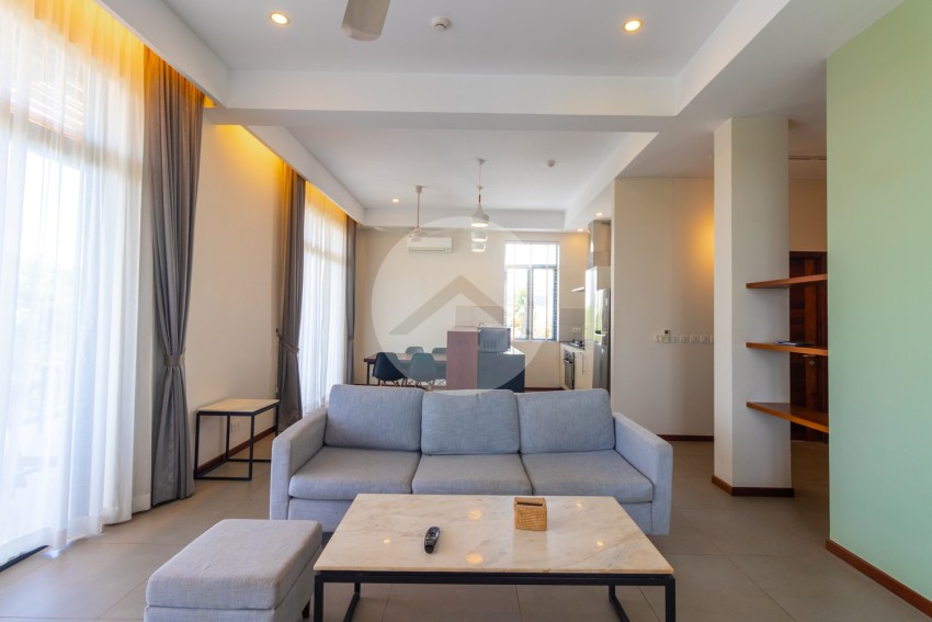 1 Bedroom Apartment For Rent - Sala Kamreuk, Siem Reap