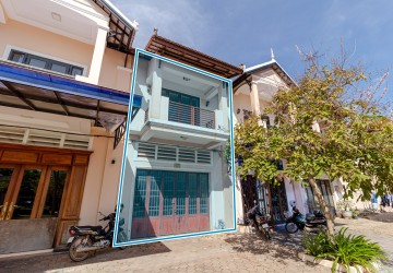 2 Bedroom House For Sale - Kandaek, Siem Reap thumbnail