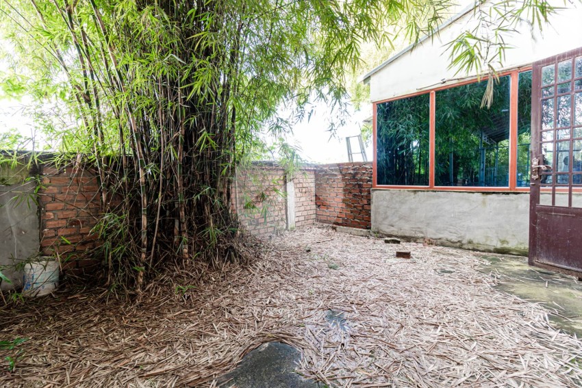 2 Bedroom House For Rent - Kandaek, Siem Reap